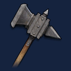 Iron Warhammer