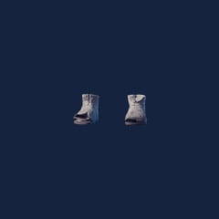 Ragged boots