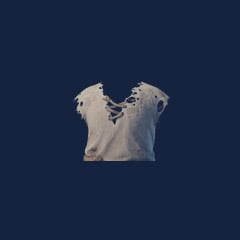 Ragged shirt