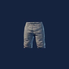 Threadbare pants