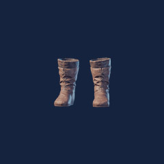 Wanderer`s Boots