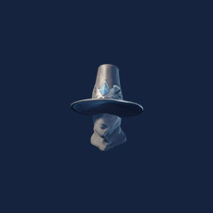 Spellbinder Hat