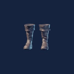 Adventurer Boots