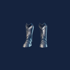 Gloom Monarch Boots