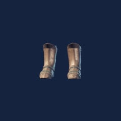Mercenary Boots