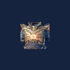 Radiant Paladin Chestplate