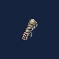 Radiant Paladin Gloves