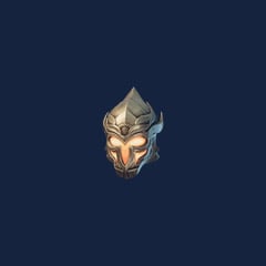 Radiant Paladin Helmet