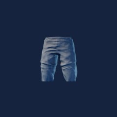 Radiant Paladin Trousers