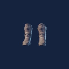 Rising Fighter Boots