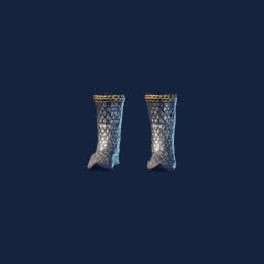 Soldier Boots