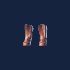 Tank Boots