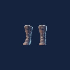 Assassin Boots