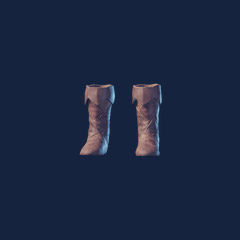 Hawk Boots