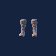 Ranger Boots