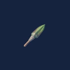 Copper Poison Arrow (1000)