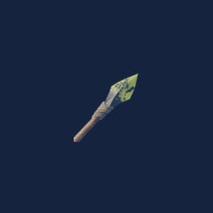 Poisoned Iron Arrow (1000)