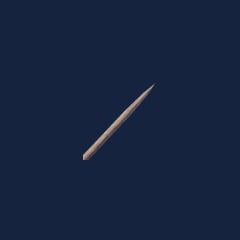 Wooden Arrow (1000)
