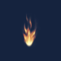 [Damaging] Fireball II (1000)