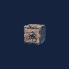 Medium Chest