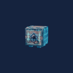 Medium Magic Chest