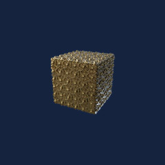 Bronze Block (100)