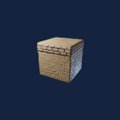 Limestone Block (100)