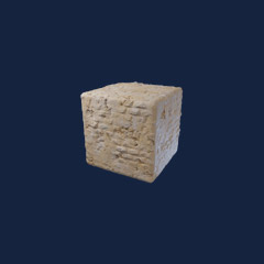 Refined Sandstone Block (100)