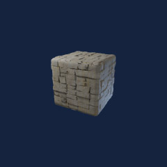Refined Stone Block (100)