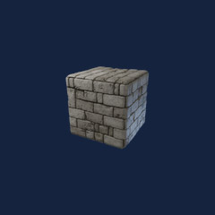 Regular Stone Block (100)