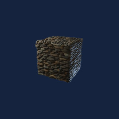 Rough Flintstone Block (100)