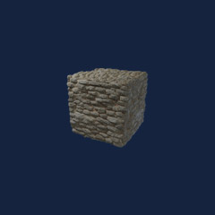 Rough Stone Block (100)