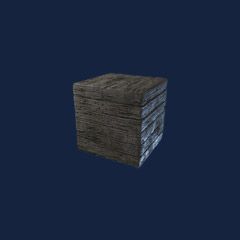Shroud Wood Block (100)