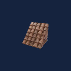 Roof Tiles Block (100)