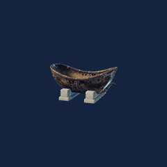 Copper Bathtub