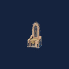 Sand Throne