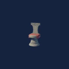 Stone Chair