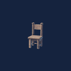 Wooden Chair