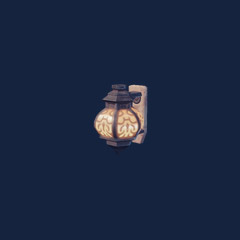Wall Lantern