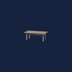 Wooden Table