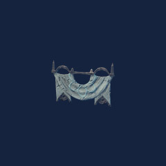 Ornate Wall Banner
