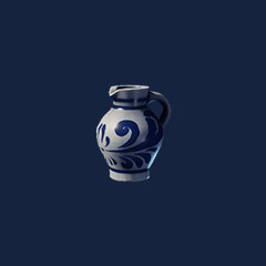 Bembel Pitcher
