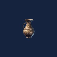 Bronze Jug