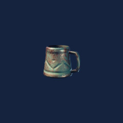 Copper Cup