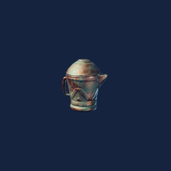 Copper Jug