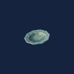 Crystal Platter