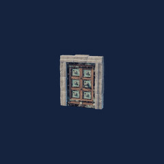 Copper Door