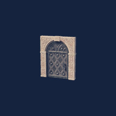 Iron Door