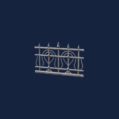 Iron Fence