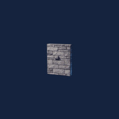 Secret Basement Door